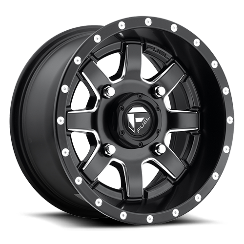 Fuel UTV Wheels Maverick - D538 - UTV